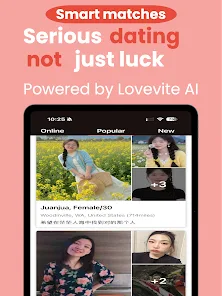 Lovevite Chinese Dating (红叶故事) preview 7